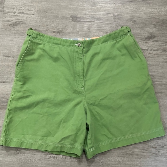 Lauren Ralph Lauren Pants - Lauren Ralph Lauren bermuda Sz 14 vacation resort classic elegant